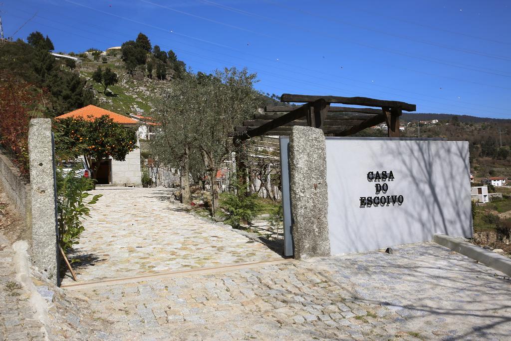 Casa Do Escoivo Hotel Loivos da Ribeira Exterior photo