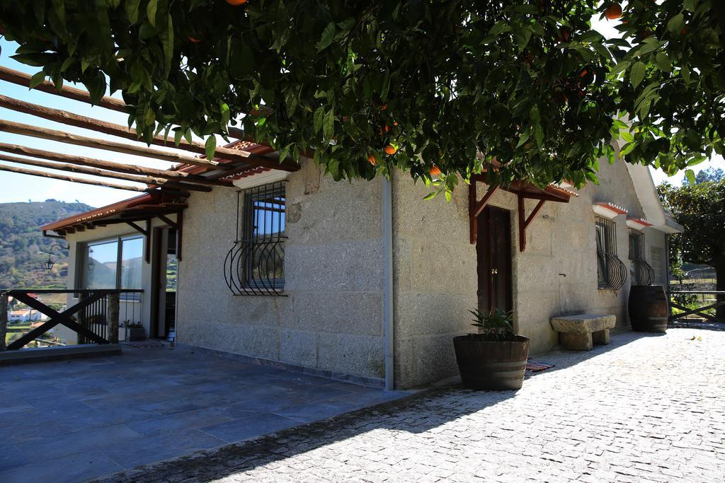 Casa Do Escoivo Hotel Loivos da Ribeira Exterior photo