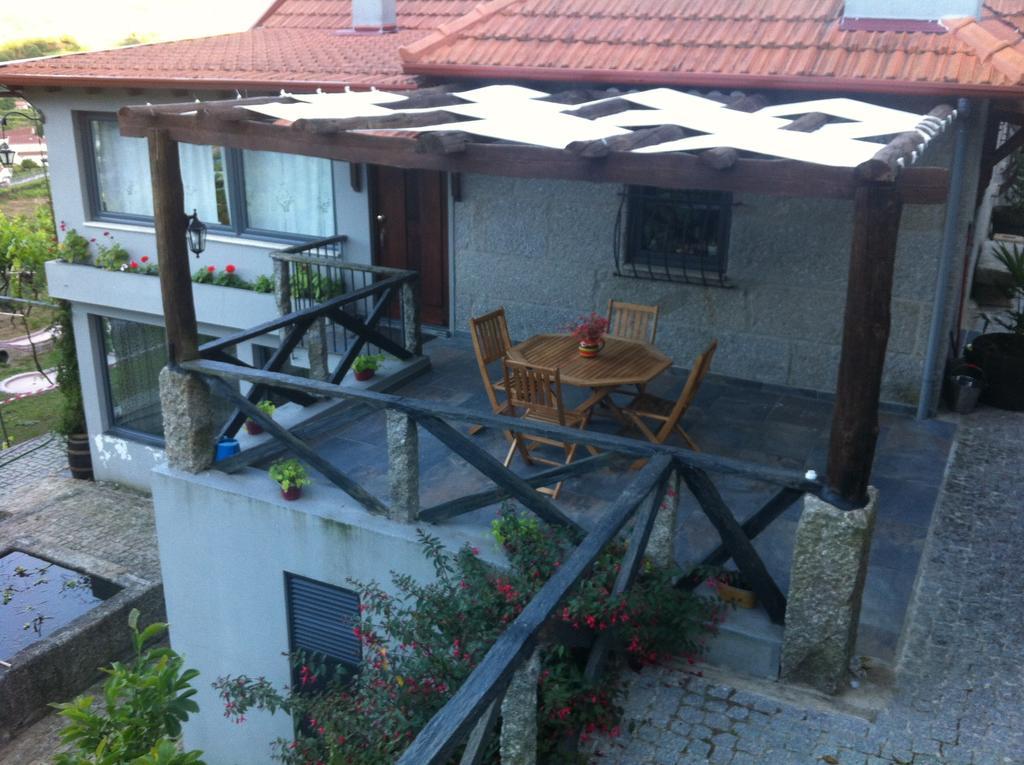 Casa Do Escoivo Hotel Loivos da Ribeira Exterior photo