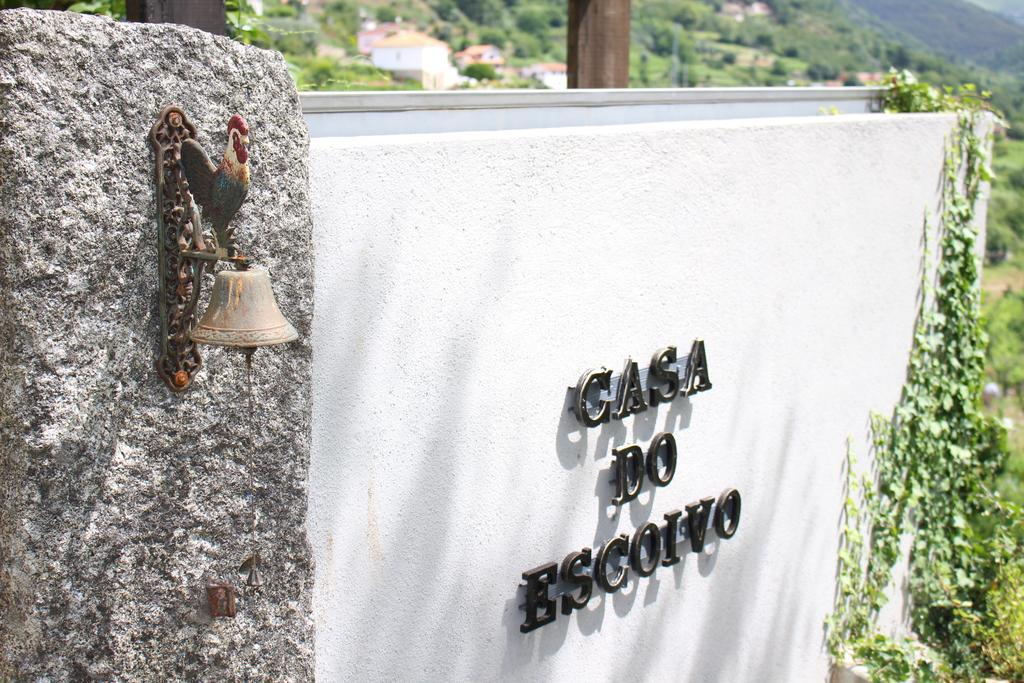 Casa Do Escoivo Hotel Loivos da Ribeira Exterior photo