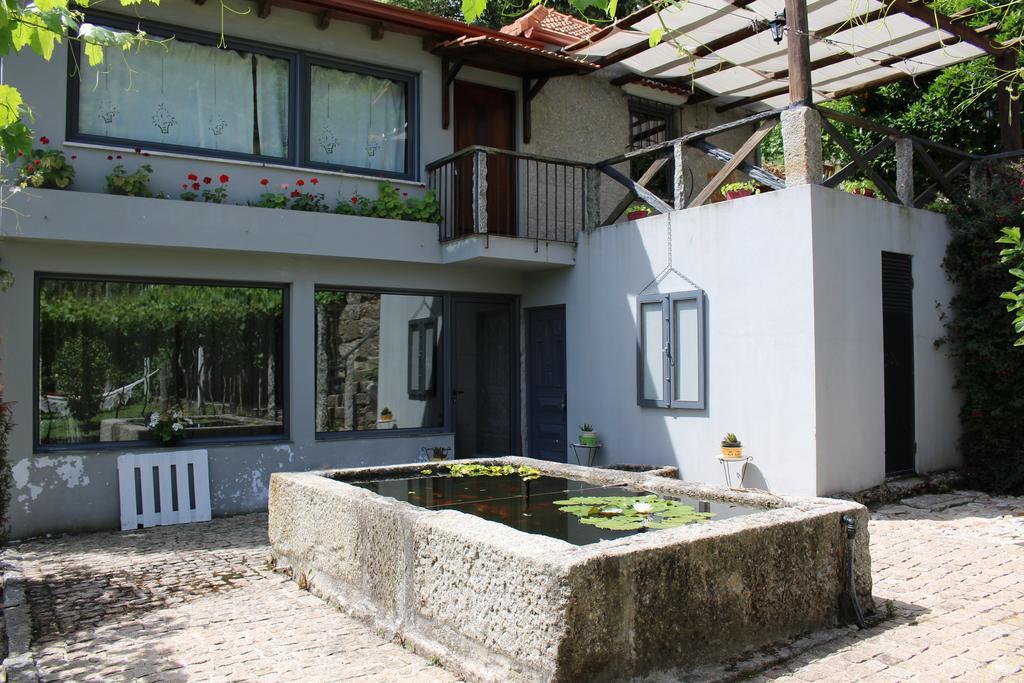 Casa Do Escoivo Hotel Loivos da Ribeira Exterior photo